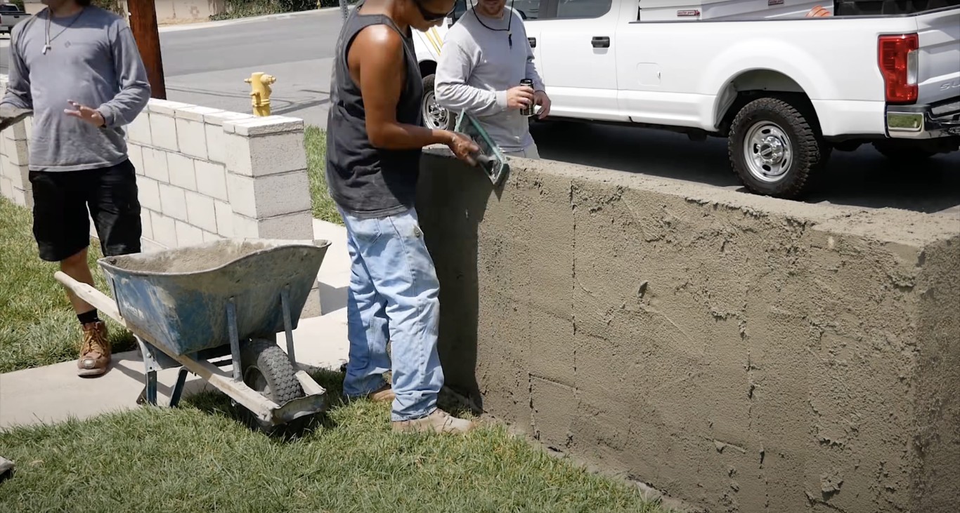 Concrete driveway repair services in Grapevine TX